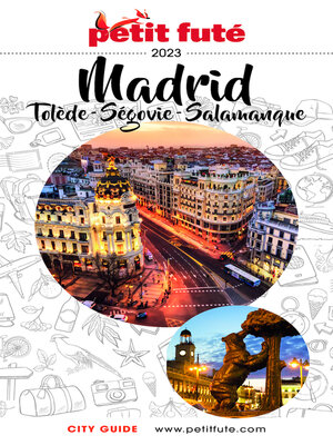 cover image of MADRID 2023 Petit Futé